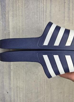 Шлепанцы adidas 4