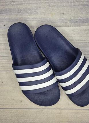 Шлепанцы adidas 3