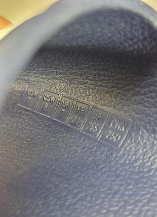 Шлепанцы adidas 7