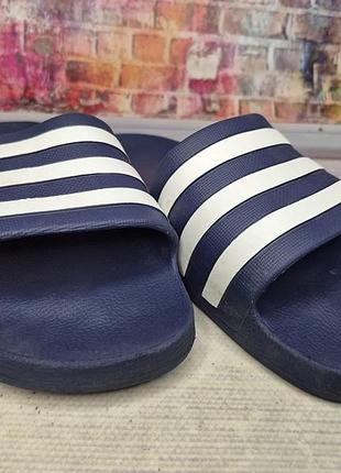 Шлепанцы adidas 2
