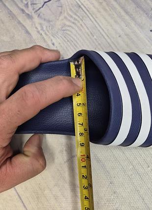 Шлепанцы adidas 9