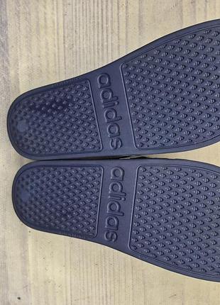 Шлепанцы adidas 5