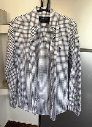 Сорочка чоловічі ralph lauren s