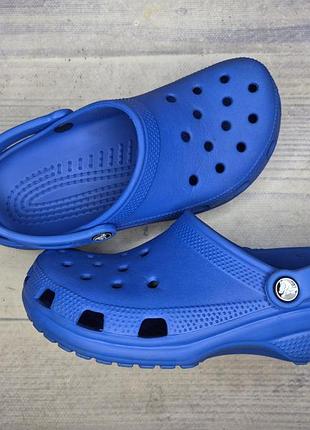 Аквашузы сабо crocs