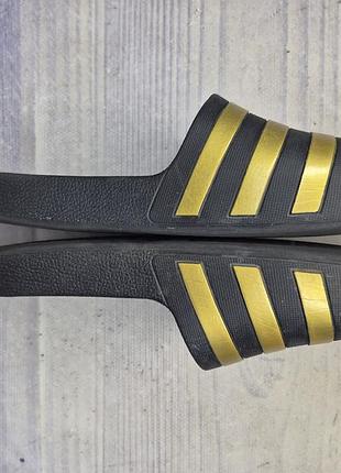Шлепанцы adidas 4