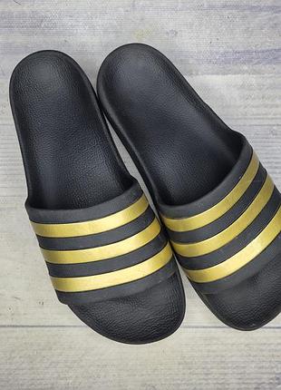 Шлепанцы adidas 3