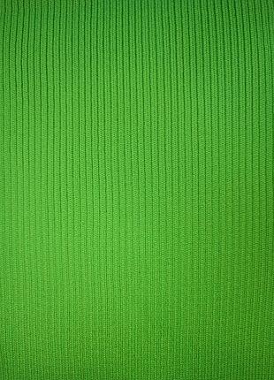 Платье в рубчик 4