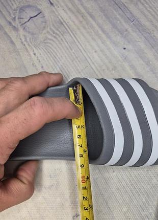 Шлепанцы adidas 9