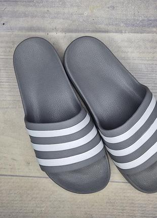 Шлепанцы adidas 3