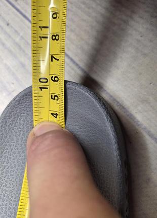 Шлепанцы adidas 8