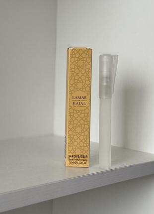 Парфуми міні тестер  kajal perfumes paris lamar