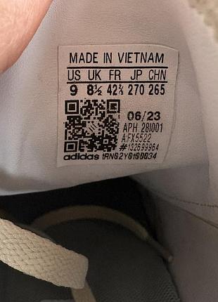 Кеди adidas stan smith fx5522 vintage 4