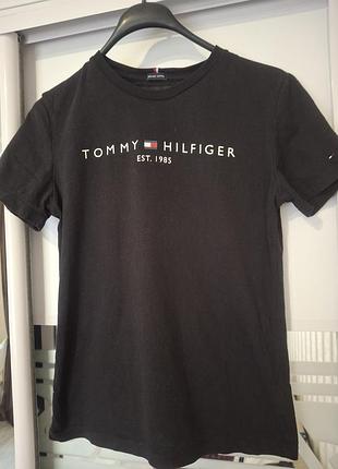 Женская футболка tommy hilfiger