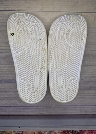 Шлепанцы adidas 5