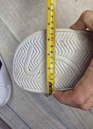 Шлепанцы adidas 9