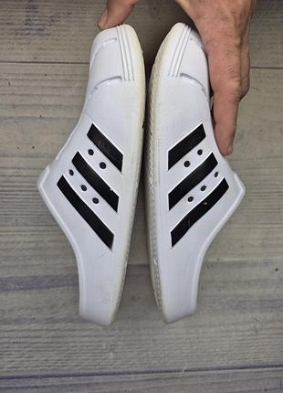 Шлепанцы adidas 4