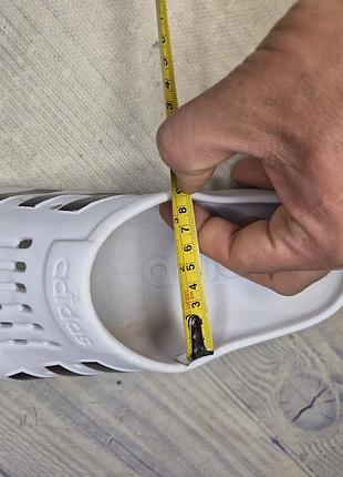 Шлепанцы adidas 10