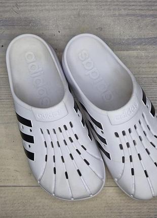 Шлепанцы adidas 3
