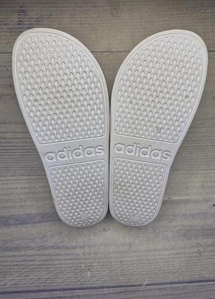 Шлепанцы adidas 5