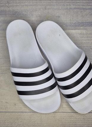 Шлепанцы adidas 3