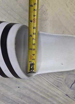 Шлепанцы adidas 9