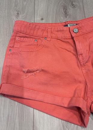 Шорти pull&bear 3