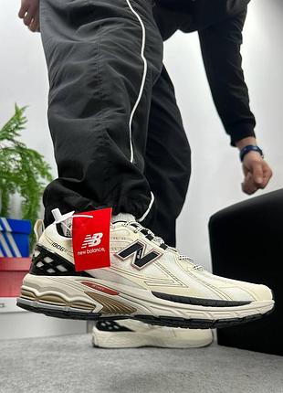 Кросівки  new balance 1906r beige