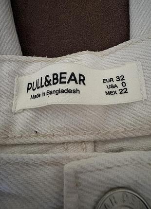 Джинси pull&bear 4