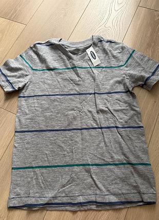 Футболка old navy для хлопчика 8 років нова з бірками