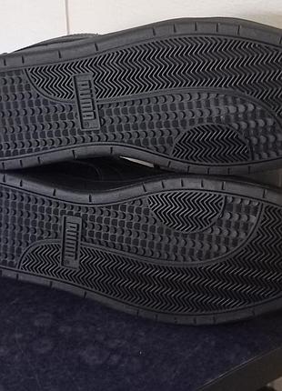 Кроссовки puma. 4