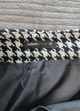 Спідниця defacto 4