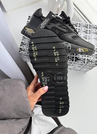 Premiata mick triple black
