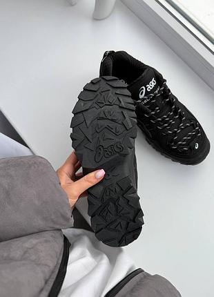 Premiata mick triple black 8
