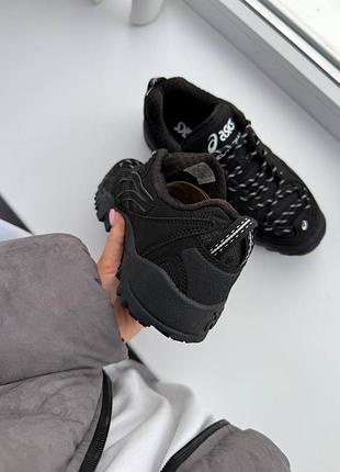 Premiata mick triple black 9