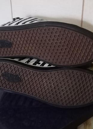 Кеди vans. 4