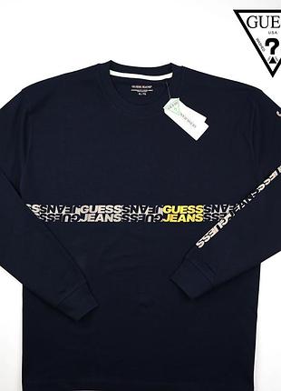 👾 лонгслів guess