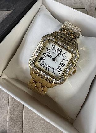 Cartier часы