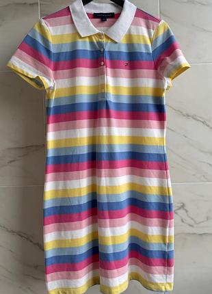 Плаття tommy hilfiger
