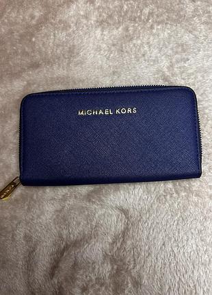 Гаманець в стилі michael kors
