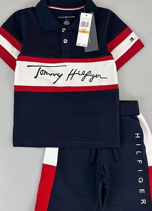 Дитячий костюмчик tommy hilfiger