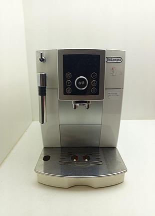 Кавомашина delonghi ecam 23.210.w (товар вживаний)