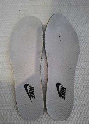Женские стельки от nike, р37
