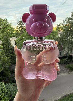Moschino toy 2 bubble gum edt 100 ml