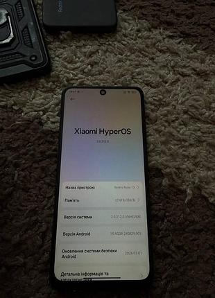 Xiaomi redmi note 13 4g 8/256 4