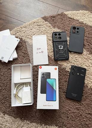 Xiaomi redmi note 13 4g 8/256 3