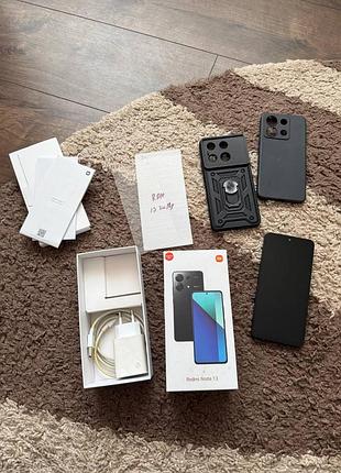 Xiaomi redmi note 13 4g 8/256 6
