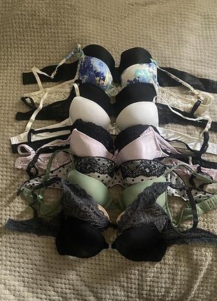 Лот з 10 бюстів з дефектами 75b