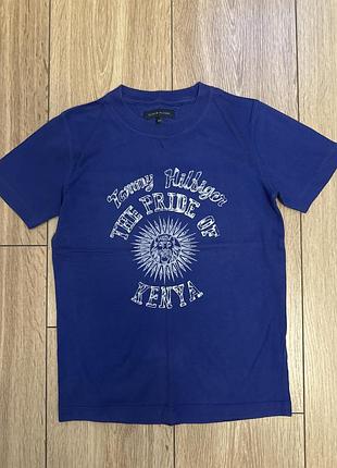 Футболка tommy hilfiger, 122