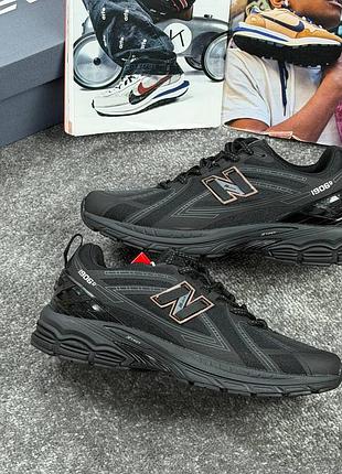 New balance 1906r black