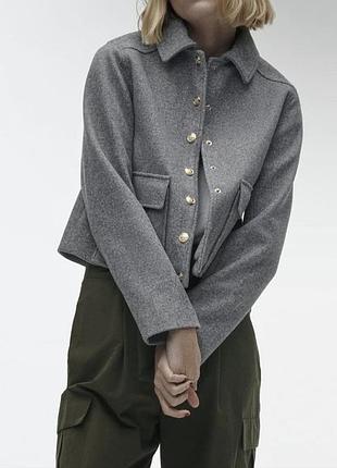 Жакет zara